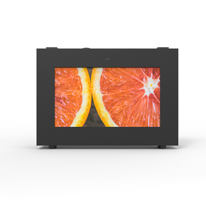22-Inch IP55 Custom Color Outdoor Wall Mount <strong>LCD</strong> Monitor AG Defense 1500nits HDR Feature IPS <strong>Panel</strong> Built-in Speaker for Desktop - Product Image 1