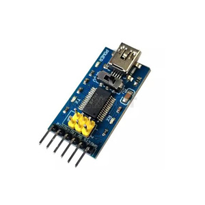 HENTET new BOM FTDI <strong>Basic</strong> <strong>Program</strong> Downloader USB to TTL FT232 Module FT232RL Programmer - Product Image 6