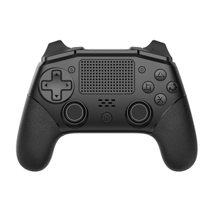 Silicona antideslizante para controlador de juego inalámbrico Bluetooth para PS4 Función macro Función de vibración Compatible PC Android IOS - Product Image 1