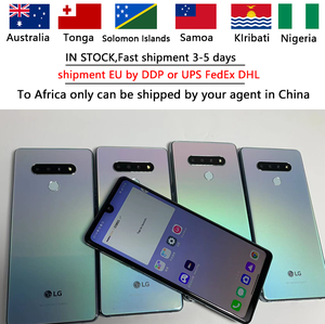 High Quality and Low Price Unlocked Used Mobile Phone for <strong>LG</strong> <strong>Stylo</strong> 5 <strong>Stylo</strong> 6 32GB 4G Android Smartphone