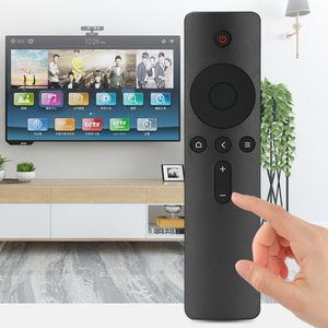 X402 Mi Tv Control remoto personalizado Smart Tv Control remoto con función de voz Ble compatible con Control de diseño Oem para Mi Tv