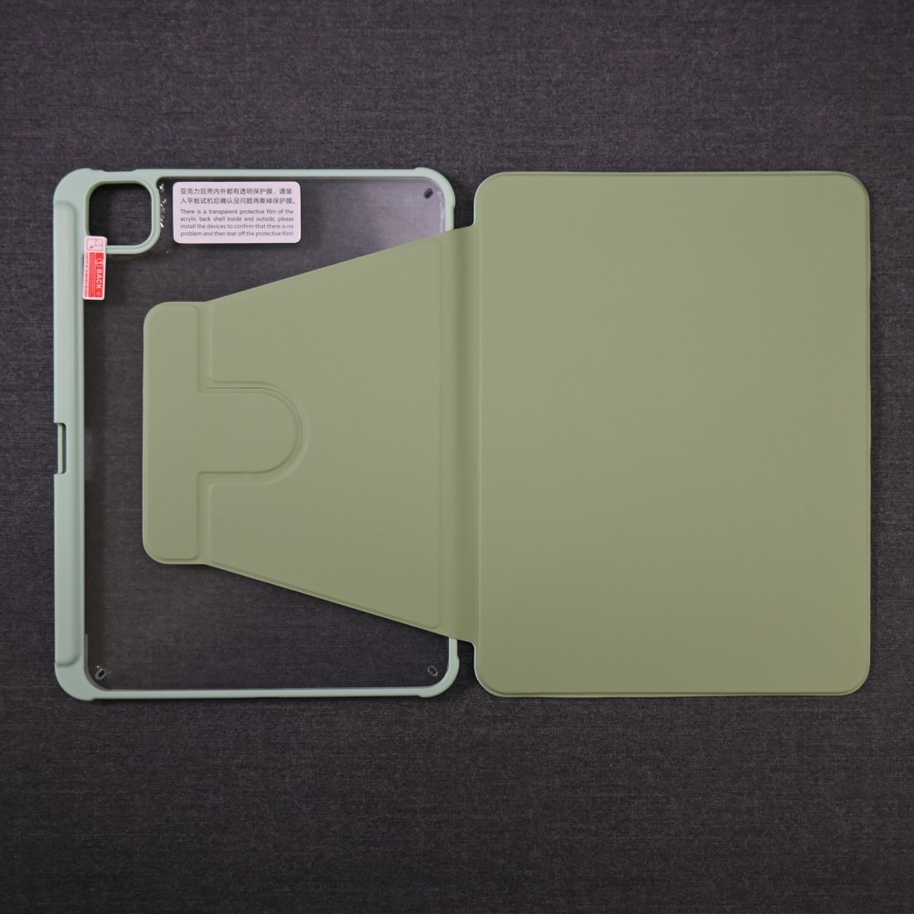 สีเขียวสำหรับ iPad MINI 6/MINI 7