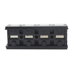 端子台2列端子台バリアTC-604 4P 60A 600V端子台コネクタ - Product Image 5