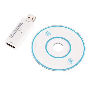 HDtv HD Capture <strong>Card</strong> <strong>USB</strong> Video Capture <strong>Card</strong> Game Live Streaming Support OBS Recording HDtv Capture <strong>Card</strong> - Product Image 4