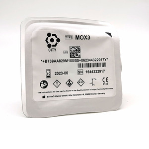 医療用酸素センサー都市ガスO2センサー1mbar解像度MoxMox-3 - Product Image 4