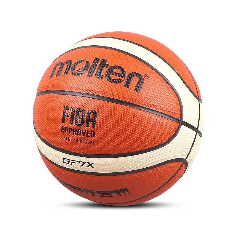 Molten GG7X Basketball Official Standard Size 7 Basketball indoor outdoor GF7X GL7X GM7X GP7X leather basketballs