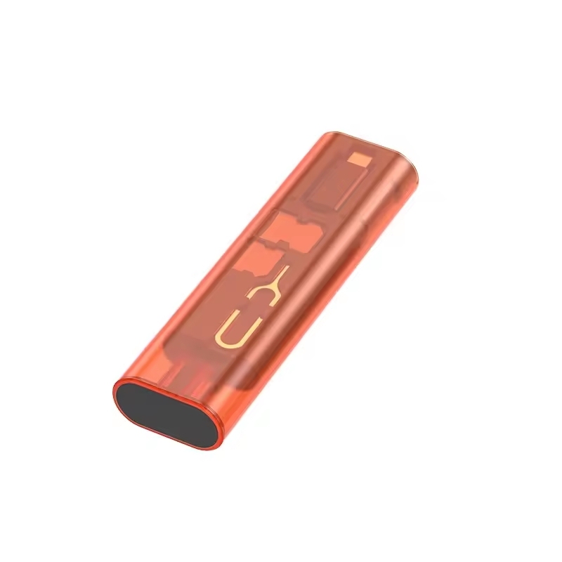 Transparent Orange