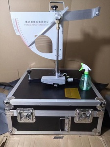 Pendulum Skid Resistance and Friction Tester Floor <strong>test</strong> Road <strong>test</strong> Road and air Field Surface Characteristics British Pendulum - Product Image 2