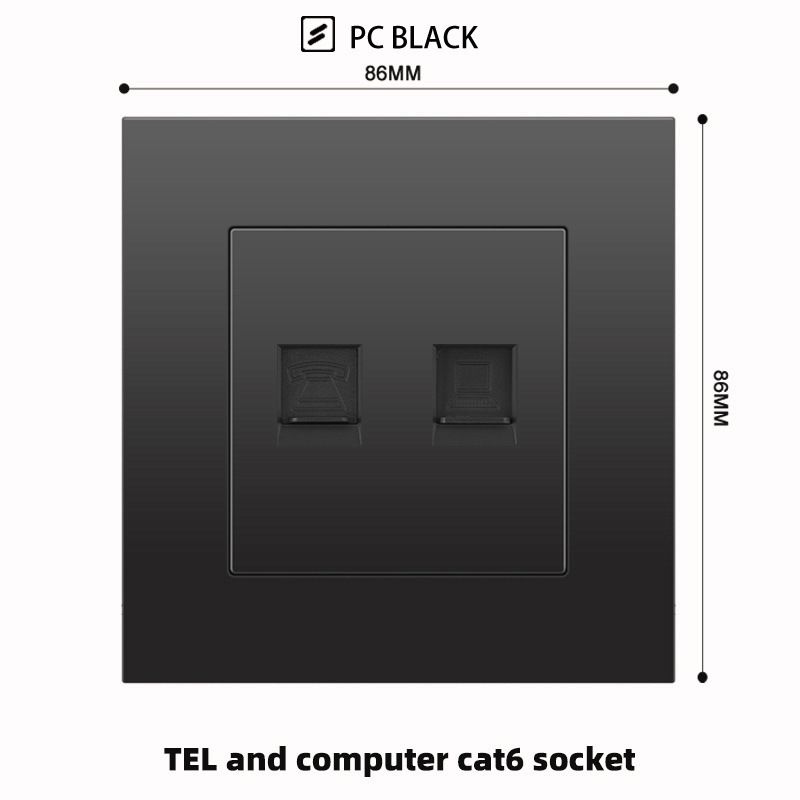 TEL y cat6