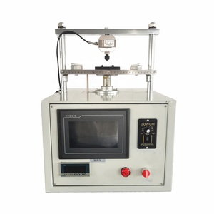 DPK-500N/1000N/2000N Touchscreen Kleine Fliesen Biege festigkeit MOR Prüfmaschine Instrument - Product Image 2