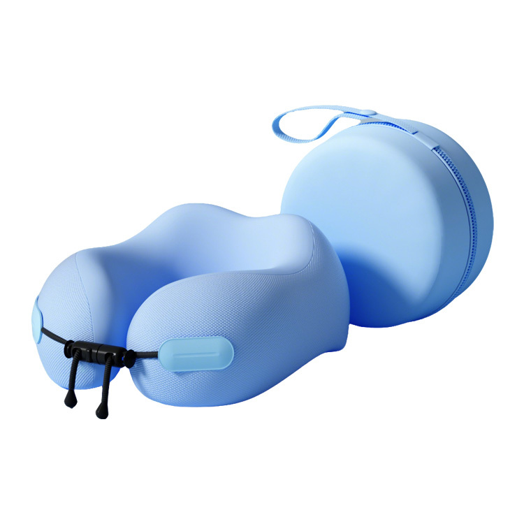 Bleu + boîte