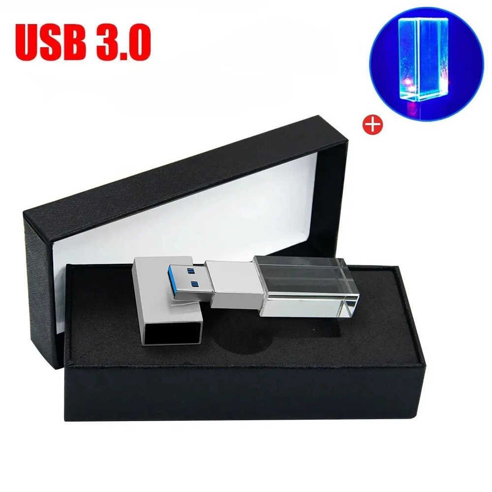 USB y caja B