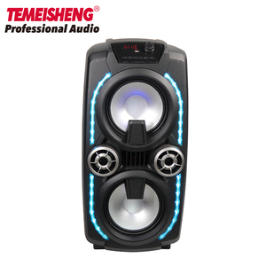 M Home Use Portable Bluetooth <strong>Speaker</strong> 10W <strong>Output</strong> Power Party Box Wireless Trolley <strong>Speaker</strong> with LED Light - Product Image 3