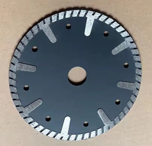 Đĩa Cắt Kim Cương U-slot Mới Nhất Lưỡi Dao Turbo Wave Cho Đá Granite - Product Image 6