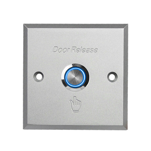 Interruttore di alimentazione pulsante di uscita di controllo di accesso - Product Image 1
