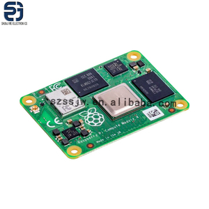 SZSSJW nuovo modulo di calcolo Raspberry Pi originale 4 CM4 per WIFI LITE 1G 2G 4G 8G RAM 0G 8G 16G 32G scheda core eMMC made in the UK - Product Image 2