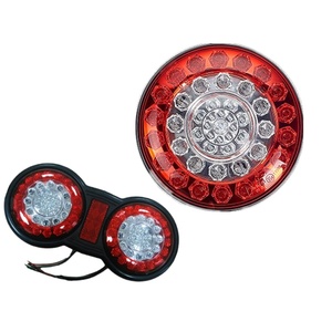 ECE sertifikası onaylı led ışık için patent ile römork kamyon arka lamba - Product Image 3