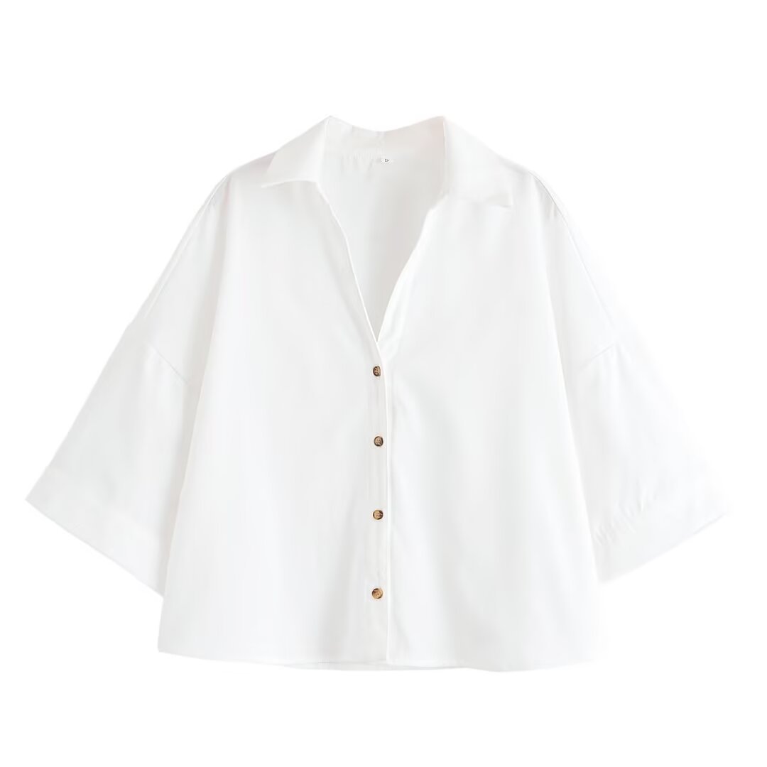 White shirt