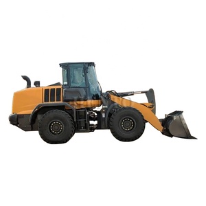 Automatic Telehandler Telescopic <strong>Loader</strong> / Telescopic <strong>Loader</strong> / Wheel <strong>Loader</strong> - Product Image 5