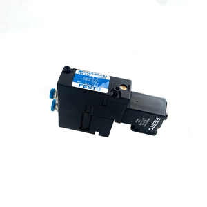 เครื่อง PM52 SM52 CD102 SM102วาล์วขดลวดแม่เหล็กไฟฟ้า MEBH-4 M2.184.1121 M2.184.1111 2-QS-4-SA - Product Image 3