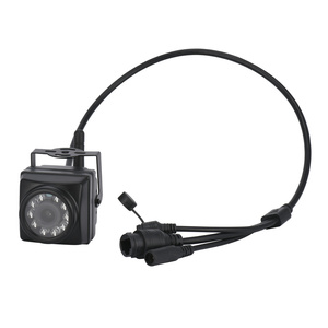 HQCAM Wifi 8MP 4k IP摄像机IMX415 IMX335 IMX307红外切割940纳米发光二极管安全音频监控兼容RSTP鸟笼宠物摄像头 - Product Image 1