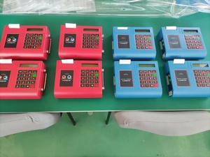 <strong>Flowmeter</strong> Liquid Flow Meter Portable Ultrasonic Type <strong>Flowmeters</strong> - Product Image 2