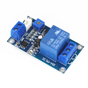 光制御リレーライトスイッチXH-M131光抵抗モジュール明るさ自動制御モジュール12V - Product Image 5