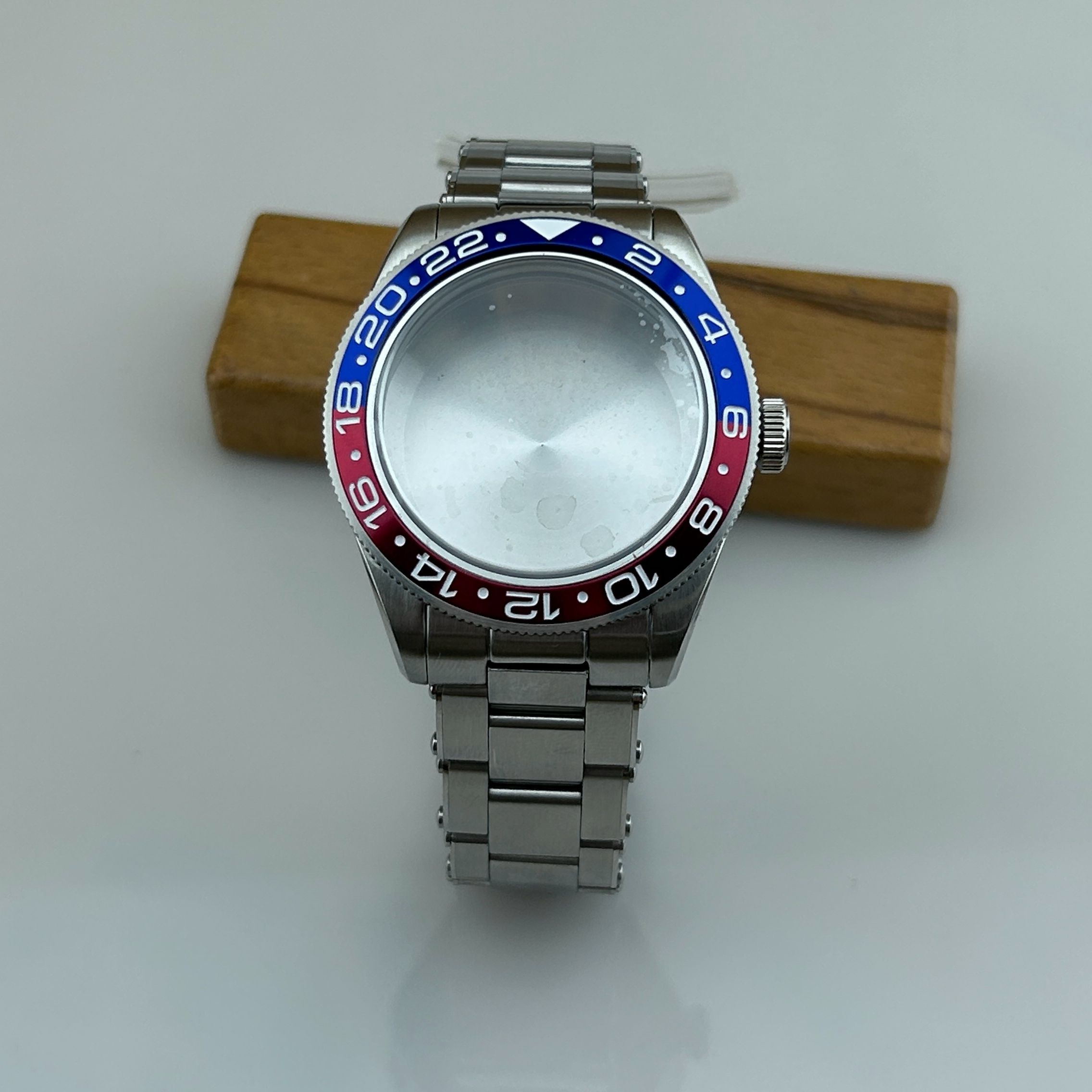 สีฟ้าสีแดง nH