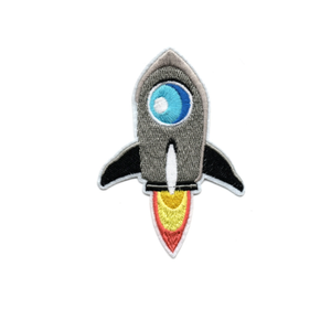 Bán Chạy Nhất Vũ Trụ Hành Tinh Thêu Sắt Các Bản Vá Lỗi Phim Hoạt Hình Phi Hành Gia Dính Các Bản Vá Lỗi Cho Mũ Hot-Bán Cảm Thấy PU Aliexpress - Product Image 3