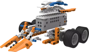 Робот-конструктор Flytec, 2,4 ГГц, с дистанционным управлением - Product Image 2