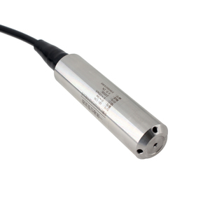 4-20mA 0-10V RS485 salida IP68 Transmisor de nivel de líquido sumergible H2O transmisor de nivel de agua - Product Image 3