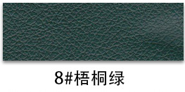 8 códigos wutong green-h78935 volumen