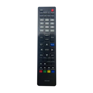 ES-RM190-1スマートテレビリモコンHDTVスマートテレビコントローラー