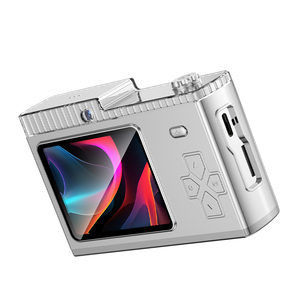HD 2.<strong>4</strong> Inch Screen CCD Mini WIFI <strong>Camera</strong> 4K Use Digital <strong>Camera</strong> With MP3 - Product Image 2