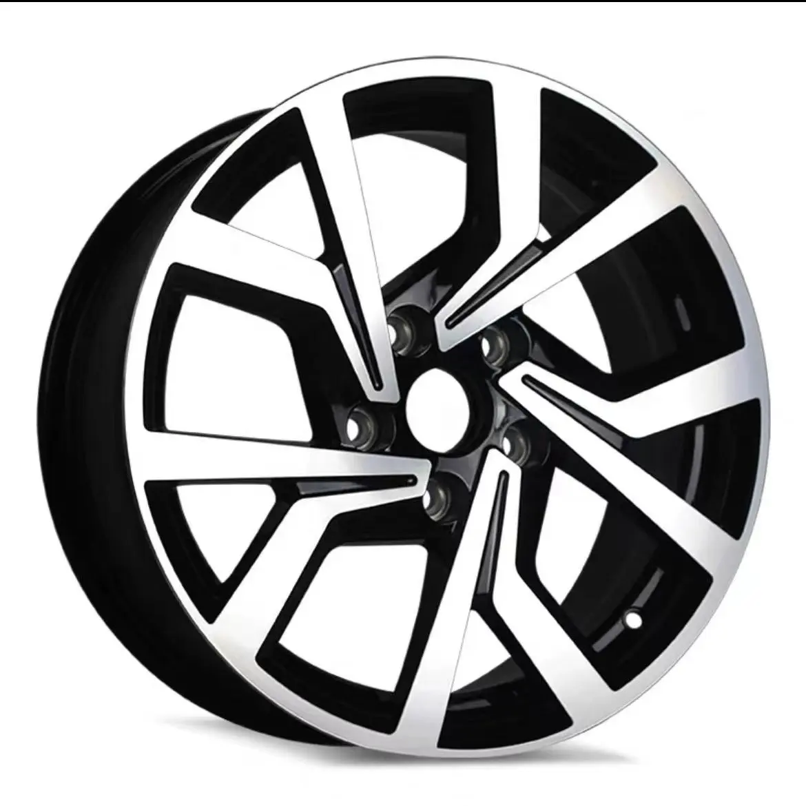 Top sale 17 18 19 20 inch rims 5 holes 100/112 5X112 Sport Alloy Car Wheels For VW GTI Golf Car Wheels