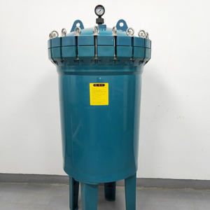 Big Flow PPH Anti-corrosion Plastic 3 4 Bags Polypropylene PP Multi Bag <strong>Filter</strong> Housing - Product Image 2