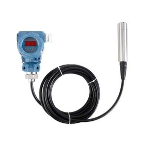 High Temperature <strong>Liquid</strong> <strong>Level</strong> Transmitter <strong>Sensor</strong> 4-20mA 15-30V DC Water <strong>Level</strong> Height Measurement LCD <strong>Level</strong> Measuring Instruments - Product Image 6