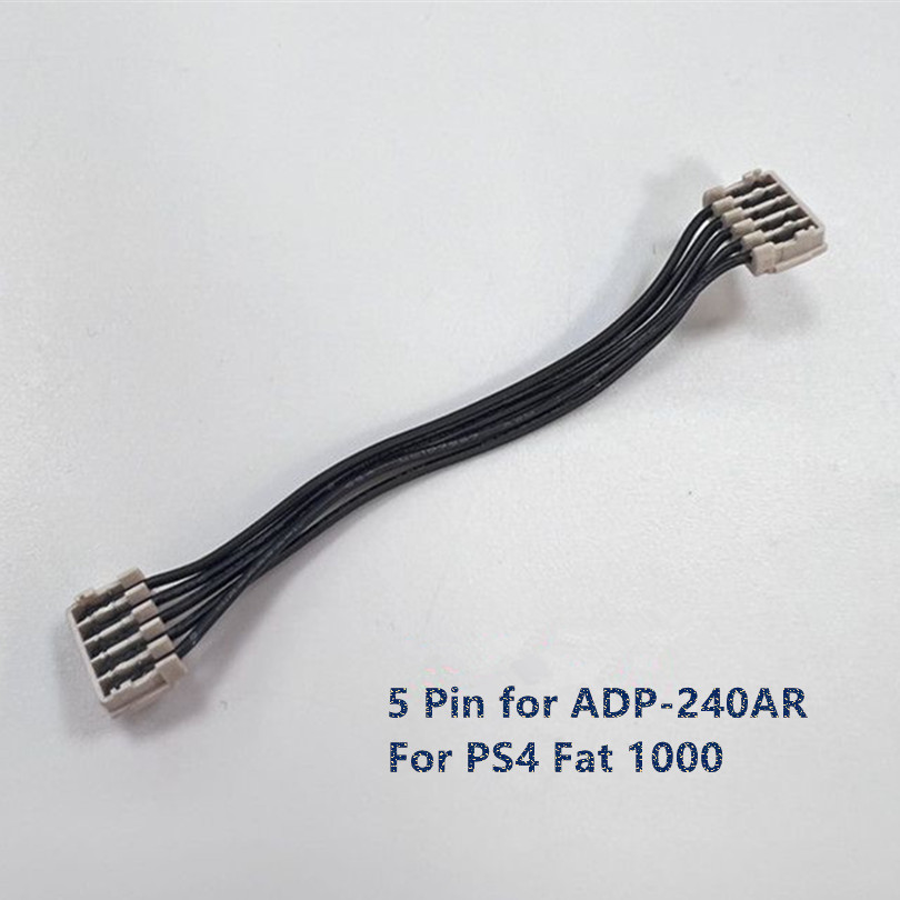 5 pines para consola PS4 Fat 1000 ADP-240AR