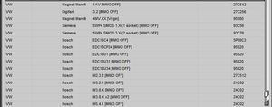 2023 Edc 17 IMMO SERVICE TOOL V1.2 PIN Code e Immo off funziona senza registrazione - Product Image 5