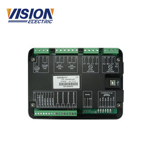 Regolatore del generatore ATS520 di recente con Display di frequenza di rete - Product Image 5