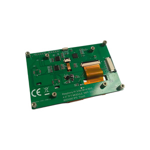 Módulo de pantalla de tamaño pequeño 800x480 Módulo LCD de alta resolución de 4,3 pulgadas Módulo de pantalla inteligente táctil capacitiva - Product Image 6