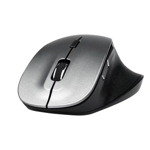 Ratón óptico inalámbrico USB 2,4 Ghz para portátil, Mini tableta, teclado, accesorios de ordenador, ratón ergonómico - Product Image 1