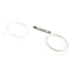 Özelleştirilmiş düşük polarizasyon Fiber optik WDM Mini Splitter 1x2 SC APC 0.9 FBT çoğaltıcı - Product Image 5