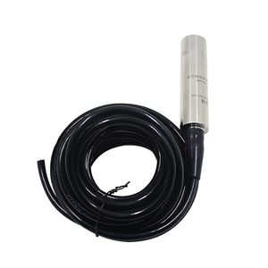 4-20mA DC 10-30V trasmettitore del sensore del misuratore di livello del serbatoio dell'acqua liquida - Product Image 5
