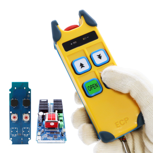 I colori chiave ricchi di funzionalità possono essere personalizzati sistema di telecomando industriale con paranco elettrico - Product Image 1