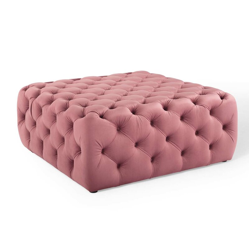Rose poussiéreuse