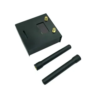 <strong>Custom</strong> Finished MMDVM_HS_Dual_Hat Duplex Hotspot + <strong>Raspberry</strong> <strong>pi</strong> zero W +OLED +Antenna + 16G SD card + metal <strong>Case</strong> - Product Image 2