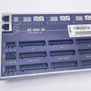 EC-DIO32 24V Remote EtherCAT and CAN Digital <strong>Input</strong>/Output IO <strong>Module</strong> with <strong>Ethernet</strong>/IP Network Interface KT-E-A-0051-00 Category