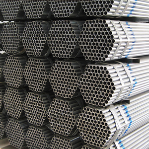 BS 4568 emt sınıf 3 ve sınıf 4 boru galvanizli boru - Product Image 2