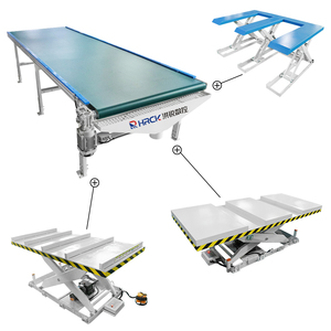 High-Performance Wood Routers <strong>Loading</strong> and <strong>Unloading</strong> <strong>Conveyor</strong> System for Streamlined Production - Product Image 1